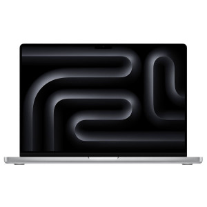 Apple 16-Inch MacBook Pro Silver